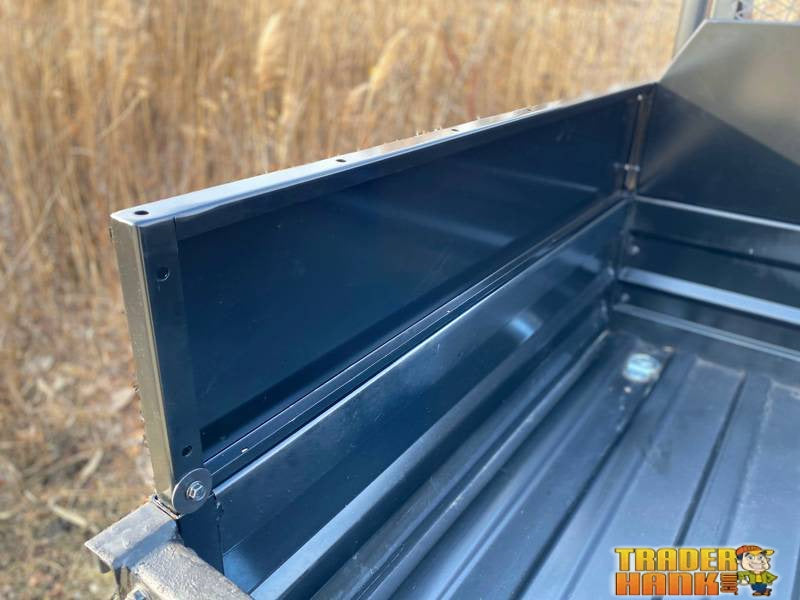 Kubota RTV Cargo Bed Side Extensions | UTV ACCESSORIES - Free Shipping