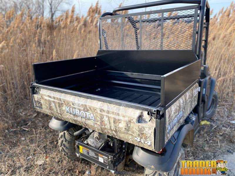 Kubota RTV Cargo Bed Side Extensions | UTV ACCESSORIES - Free Shipping
