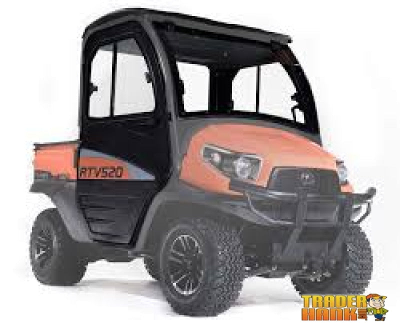 Kubota RTV Doors - Tops | UTV Accessories - Free shipping