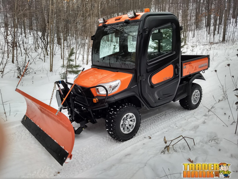 Kubota RTV Snow Plows | UTV Accessories - Free shipping