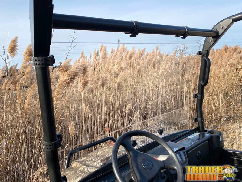Kubota RTV Windshield with Vent (Hard Coated on Both Sides) | UTV ACCESSORIES - Free Shipping