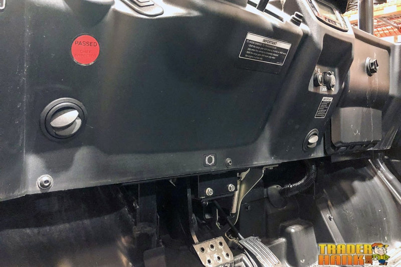 Kubota RTV X900 / X1120 / X1140 Cab Heater with Defrost | UTV ACCESSORIES - Free shipping