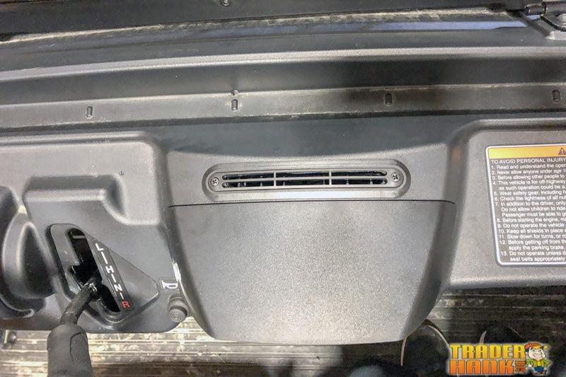 Kubota RTV X900 / X1120 / X1140 Cab Heater with Defrost | UTV ACCESSORIES - Free shipping