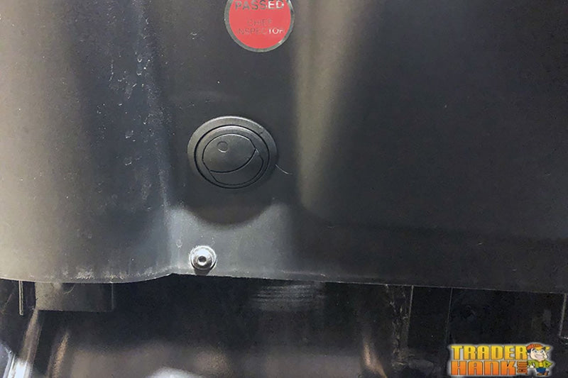 Kubota RTV X900 / X1120 / X1140 Cab Heater with Defrost | UTV ACCESSORIES - Free shipping