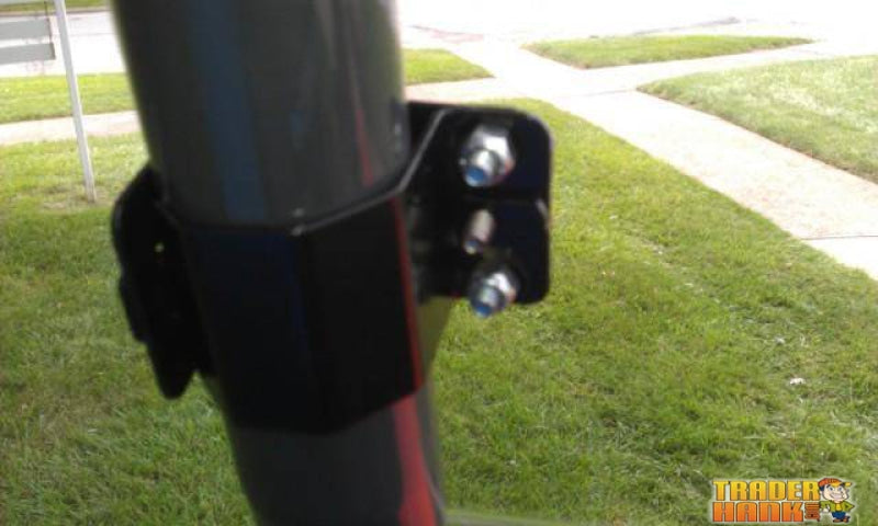 2005-2013 Kubota RTV900 Hard Coated Full Windshield | UTV ACCESSORIES - Free Shipping