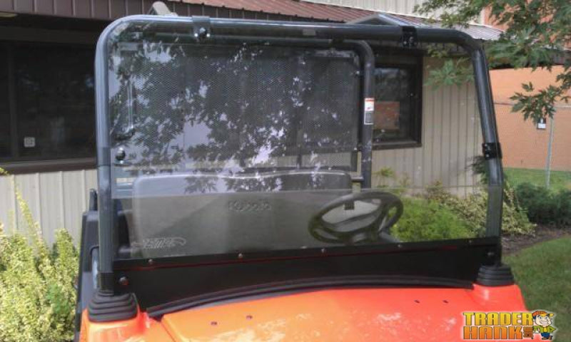 2005-2013 Kubota RTV900 Hard Coated Full Windshield | UTV ACCESSORIES - Free Shipping
