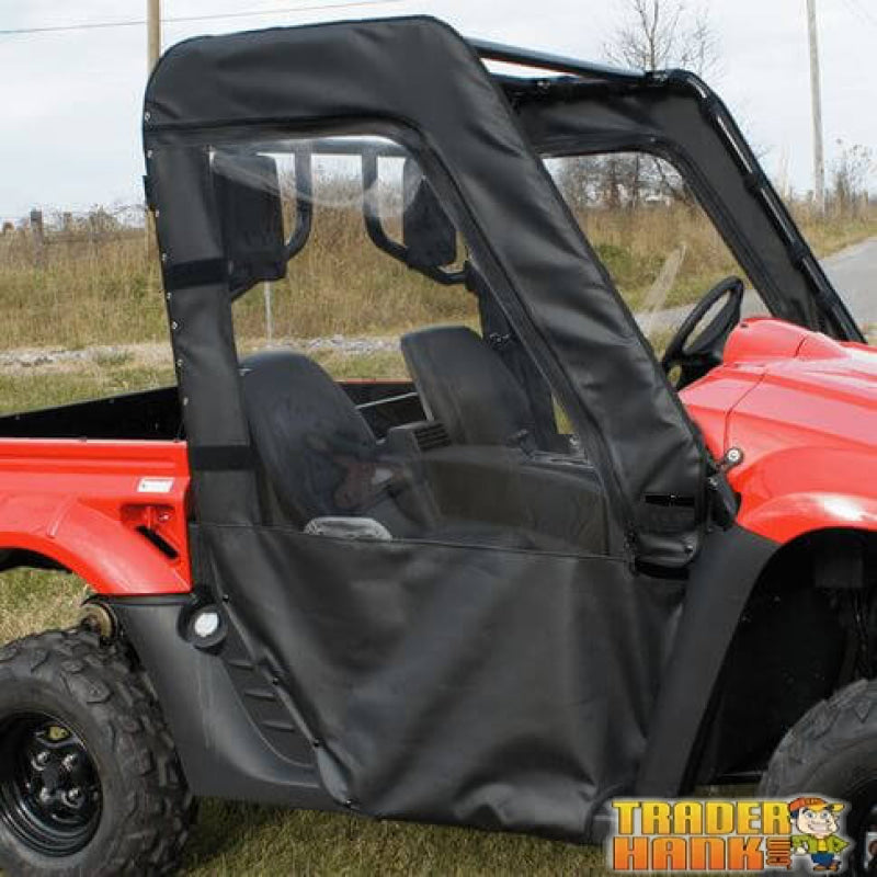 Kymco UXV 450 Full Soft Door Kit