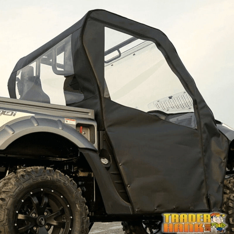 Kymco UXV 450 Soft Door Rear Window Combo | UTV ACCESSORIES - Free shipping