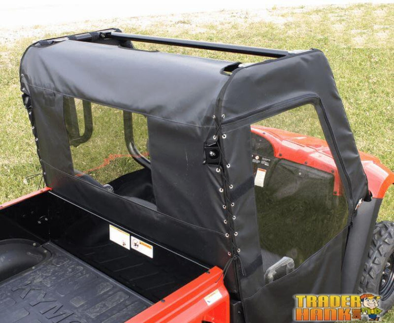 Kymco UXV 500 Soft Door Rear Window Combo | UTV ACCESSORIES - Free Shipping