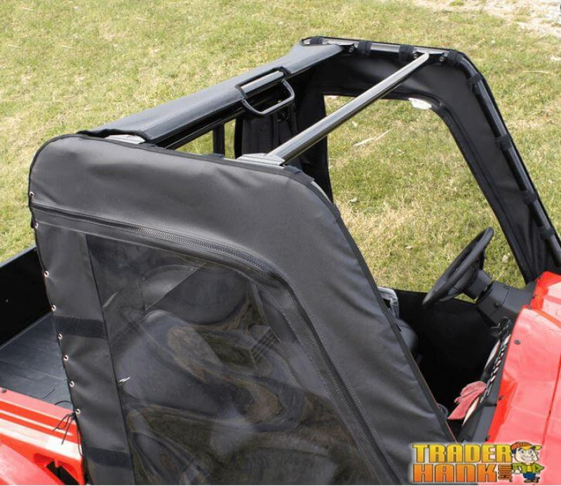Kymco UXV 500 Soft Door Rear Window Combo | UTV ACCESSORIES - Free Shipping