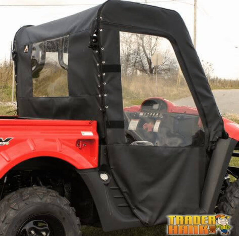 Kymco UXV 500 Soft Door Rear Window Combo | UTV ACCESSORIES - Free Shipping