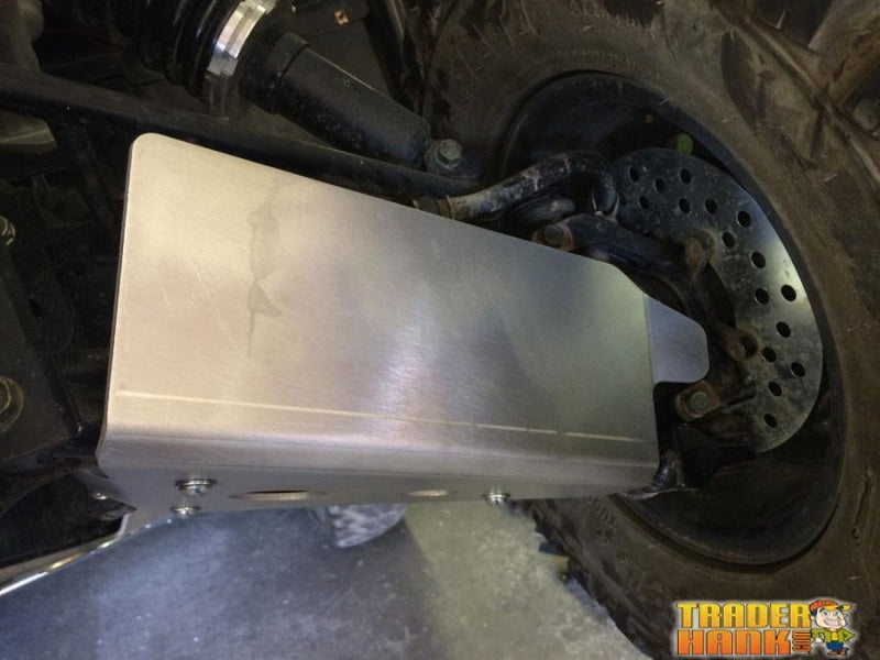 KYMCO UXV 700 Ricochet 4-Piece A-Arm/CV Boot Guard Set | Ricochet Skid Plates - Free Shipping