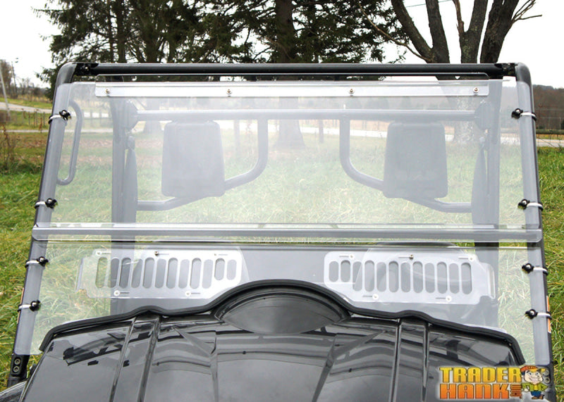 KYMCO UXV Windshields | Free shipping