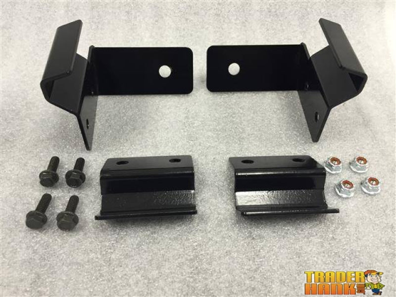 Light Bracket for Polaris Ranger PRO-FIT style cage | UTV ACCESSORIES - Free shipping