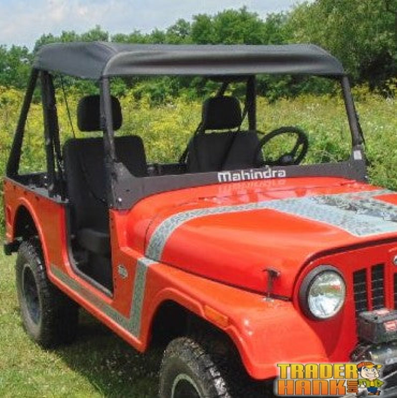 Mahindra ROXOR 3 Star Soft Top | UTV Accessories - Free shipping