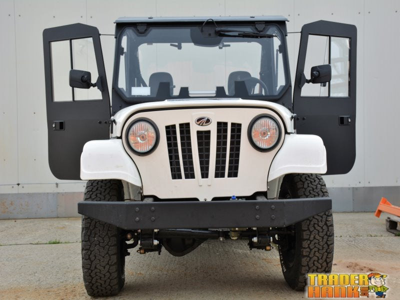 Mahindra Roxor Cab Enclosures | Free shipping