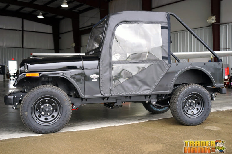 Mahindra Roxor Doors - Tops | Free shipping