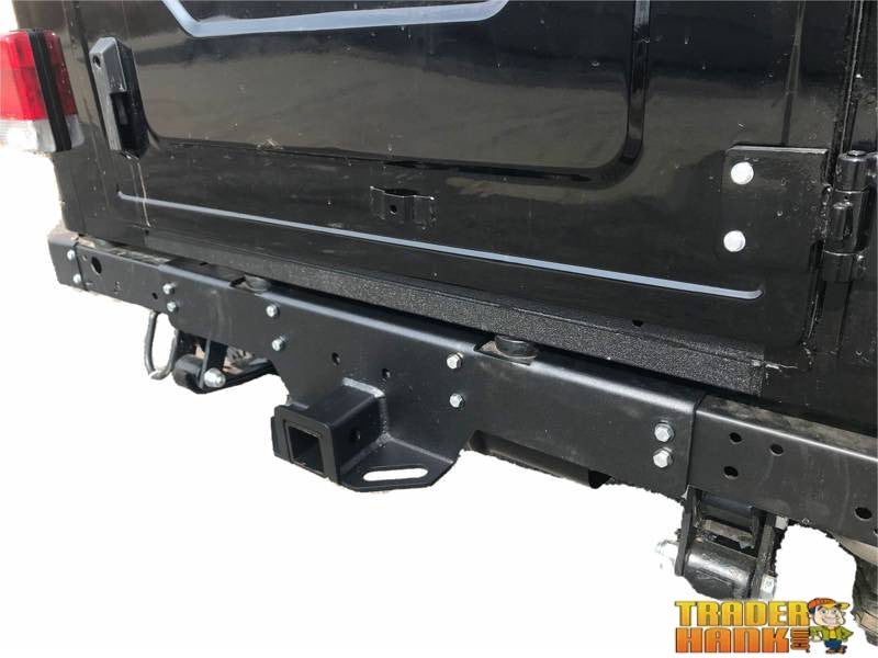 Mahindra Roxor Rear 2 Reciever Hitch | UTV Accessories - Free shipping