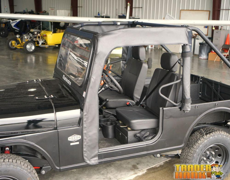 Mahindra Roxor Soft Door Kit | UTV ACCESSORIES - Free shipping