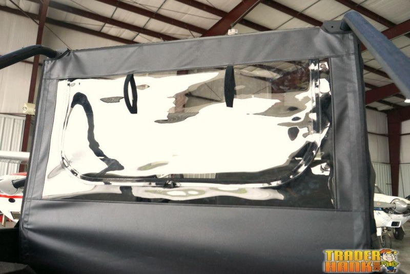 Mahindra Roxor Soft Door Rear Window Combo | UTV ACCESSORIES - Free shipping