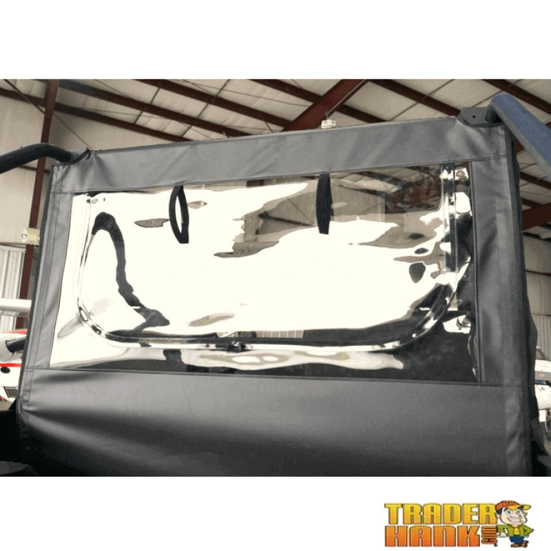 Mahindra ROXOR Soft Rear Window | UTV Accessories - Free shipping