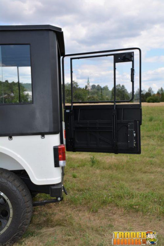 HardCabs Mahindra ROXOR4 Full Cab Enclosure | UTV ACCESSORIES - Free shipping