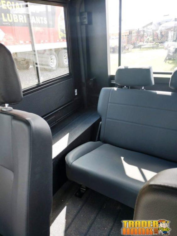 HardCabs Mahindra ROXOR4 Full Cab Enclosure | UTV ACCESSORIES - Free shipping