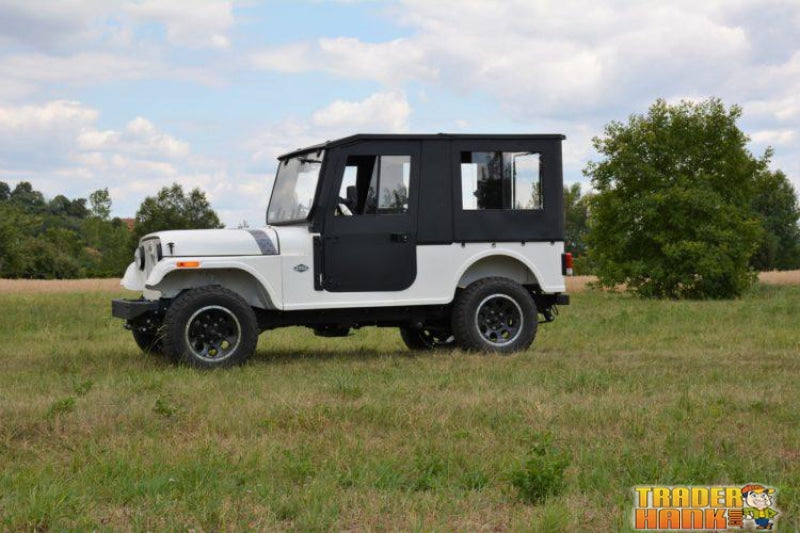 HardCabs Mahindra ROXOR4 Full Cab Enclosure | UTV ACCESSORIES - Free shipping