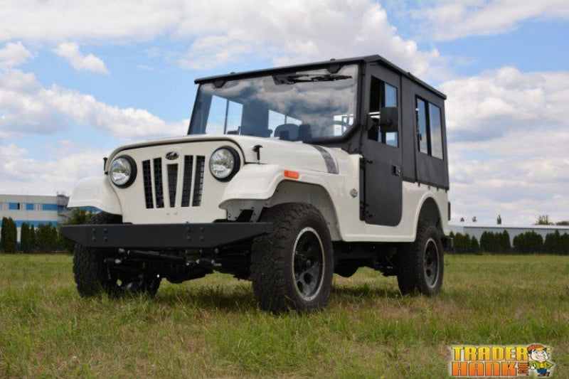 HardCabs Mahindra ROXOR4 Full Cab Enclosure | UTV ACCESSORIES - Free shipping