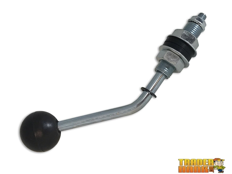 Manual Wiper Kit For Hard Coated Or Glass Windshields | UTV ACCESSORIES - Free shipping