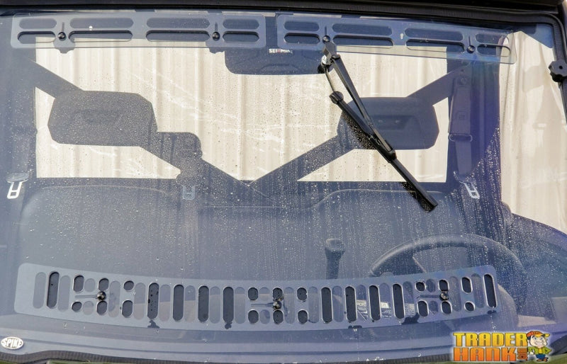 Manual Wiper Kit For Hard Coated Or Glass Windshields | UTV ACCESSORIES - Free shipping