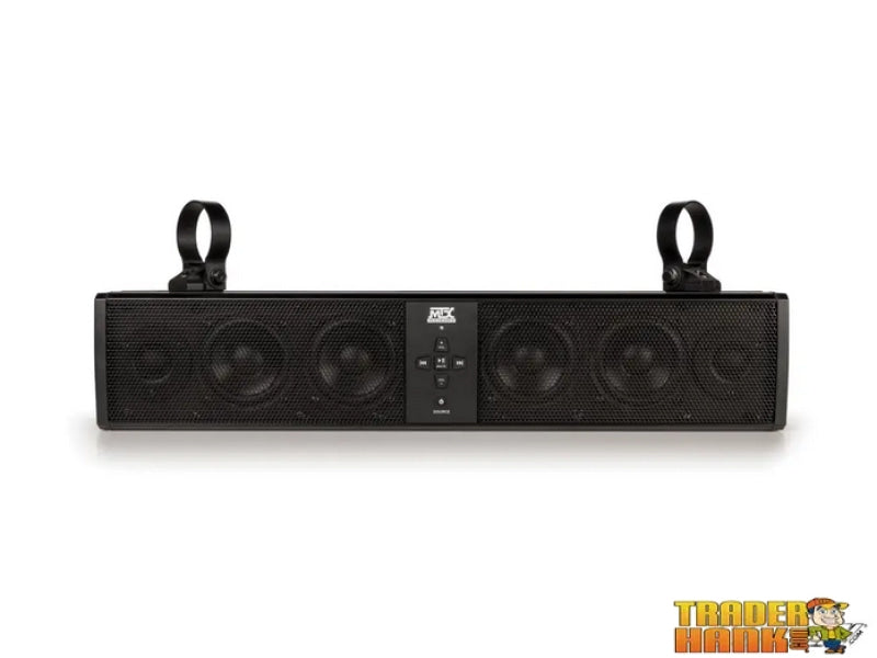 MTX 6 Speaker Universal Sound Bar | UTV Accessories - Free shipping