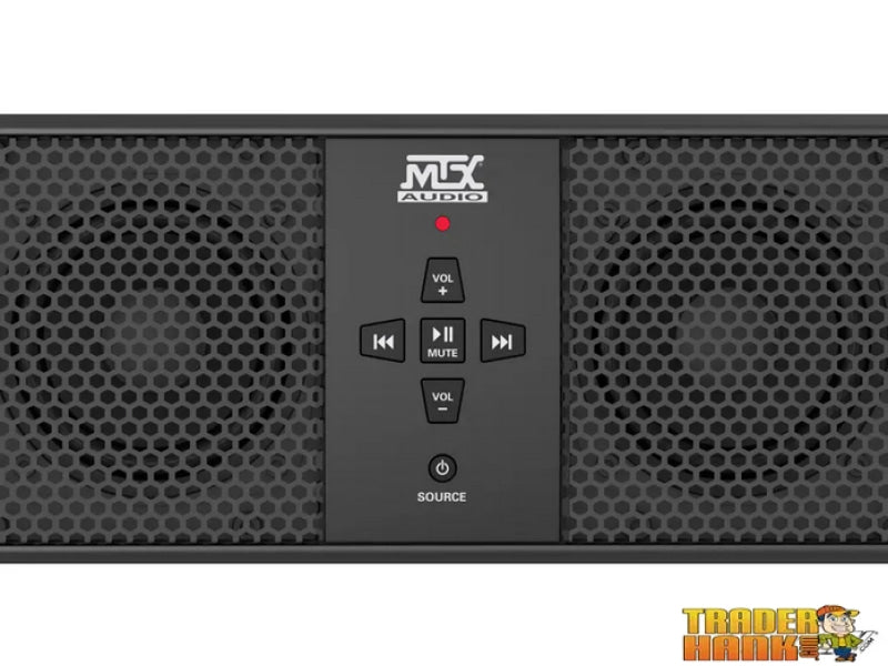 MTX 6 Speaker Universal Sound Bar | UTV Accessories - Free shipping