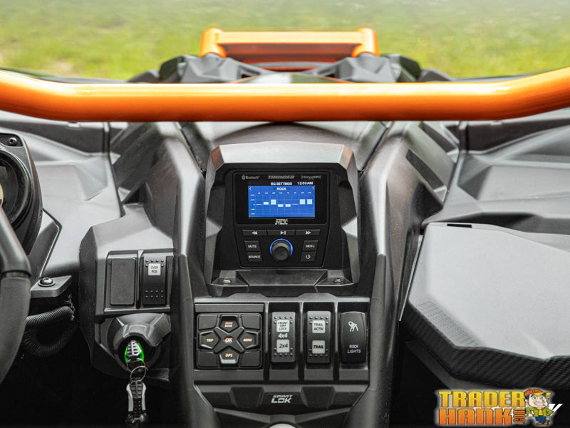 MTX Can-Am X3-17-Thunder 8 Speaker Sound System | UTV Accessories - Free shipping