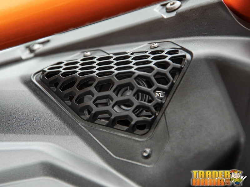 MTX Can-Am X3-17-Thunder 8 Speaker Sound System | UTV Accessories - Free shipping
