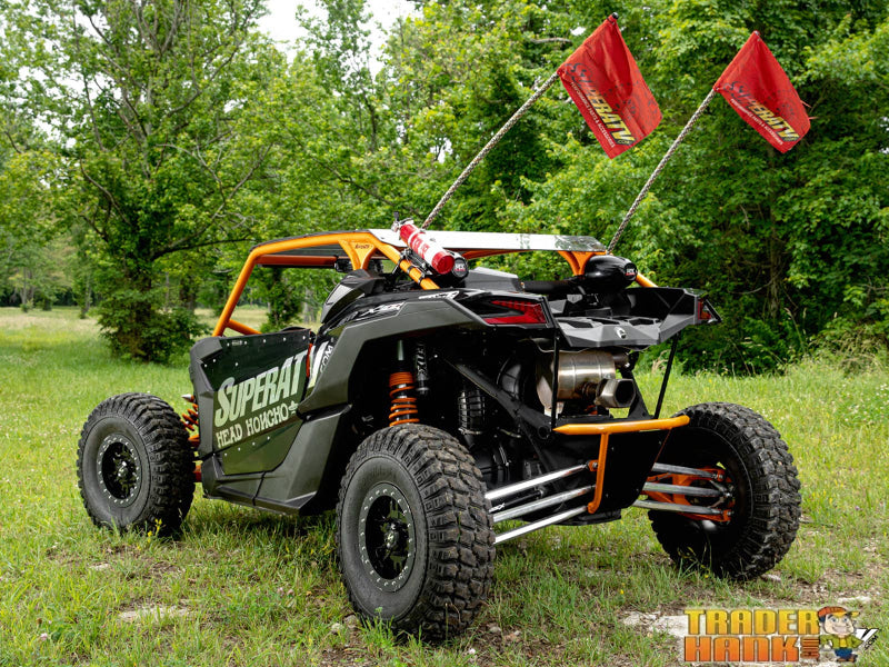 MTX Can-Am X3-17-Thunder 8 Speaker Sound System | UTV Accessories - Free shipping