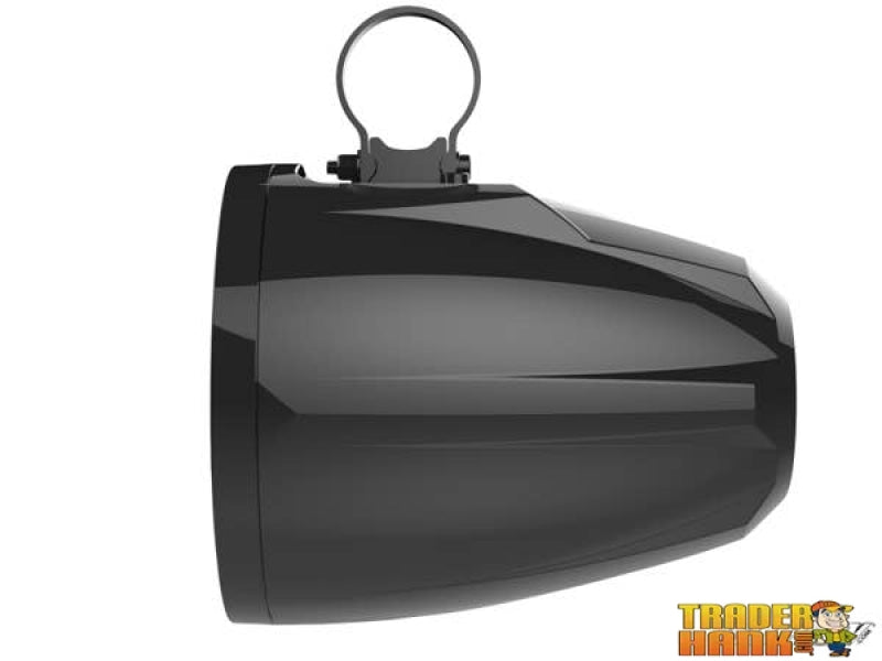 MTX MUD65PL UTV Speakers with LED Lights | Free shipping