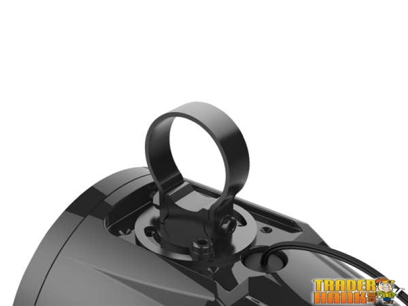 MTX MUD65PL UTV Speakers with LED Lights | Free shipping