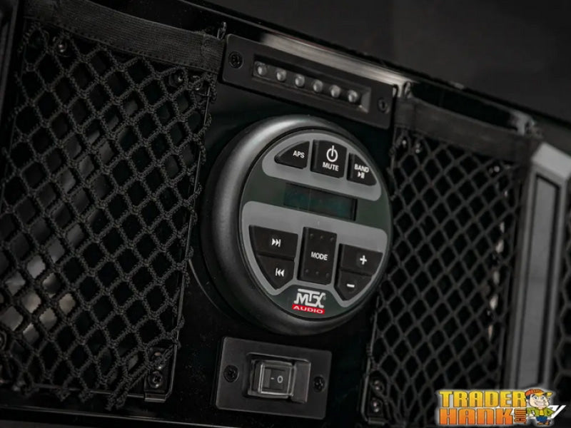MTX MUDSYS46 4-Speaker UTV Sound System | UTV Accessories - Free shipping