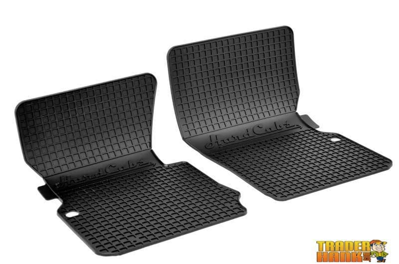 New Mahindra ROXOR Heavy Duty Floor Mats | UTV ACCESSORIES - Free shipping