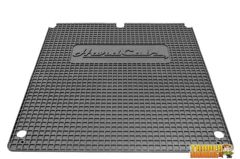 New Mahindra ROXOR Heavy Duty Floor Mats | UTV ACCESSORIES - Free shipping