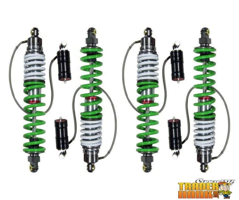 Phantom Pro Sport Series Remote Reservoir Shocks - Can-Am Commander With 6 Lift Kit | UTV ACCESSORIES - Free shipping