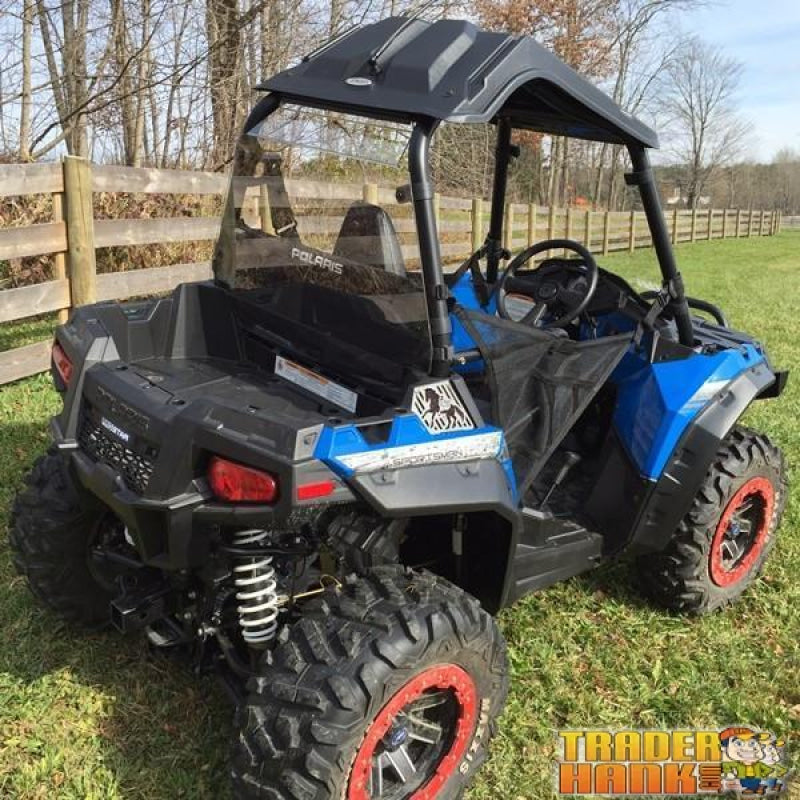 Polaris ACE Cooter Brown Top | UTV ACCESSORIES - Free Shipping