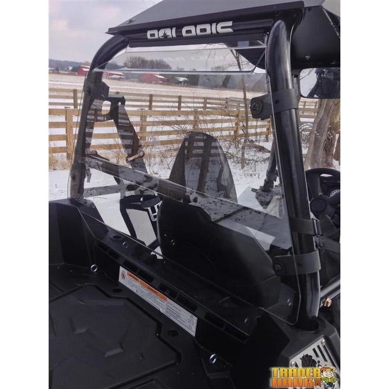 Polaris ACE Sportsman Cab Back or Dust Stopper | UTV ACCESSORIES - Free Shipping