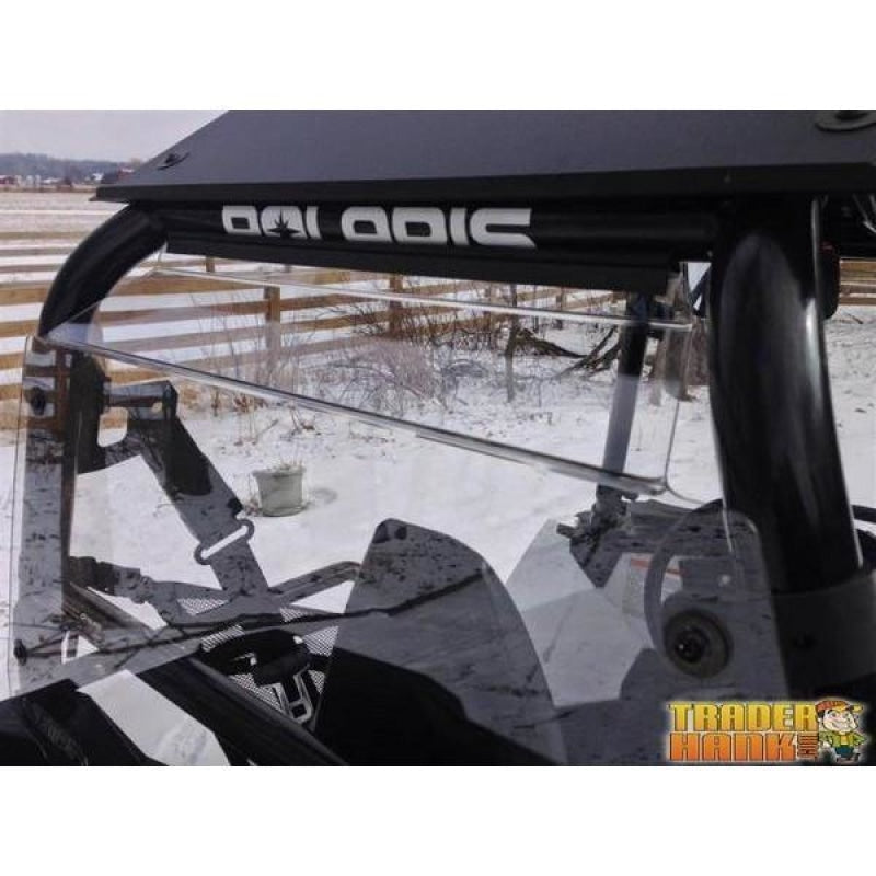 Polaris ACE Sportsman Cab Back or Dust Stopper | UTV ACCESSORIES - Free Shipping