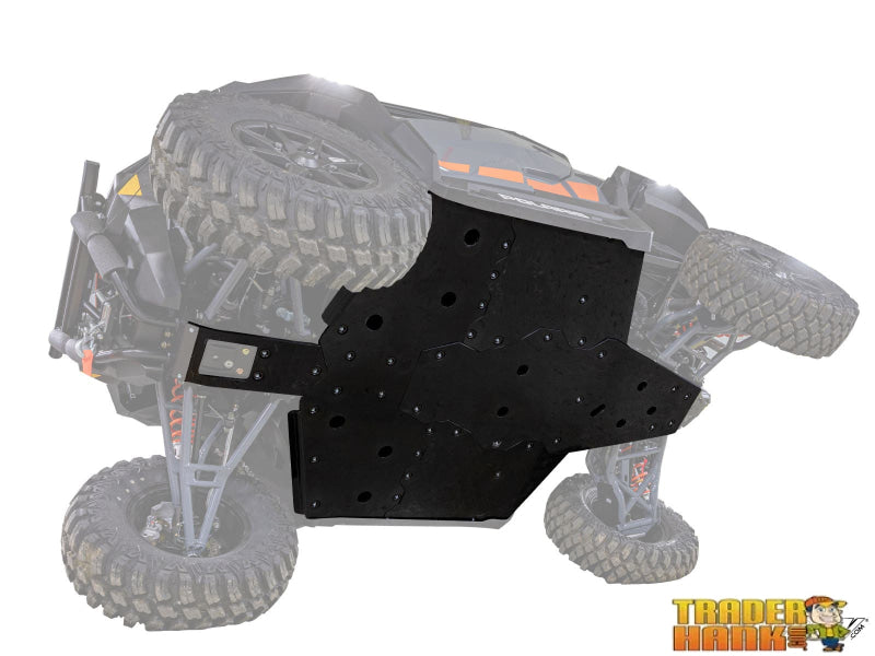 Polaris General 1000 Full Skid Plate | UTV Skid Plates - Free shipping