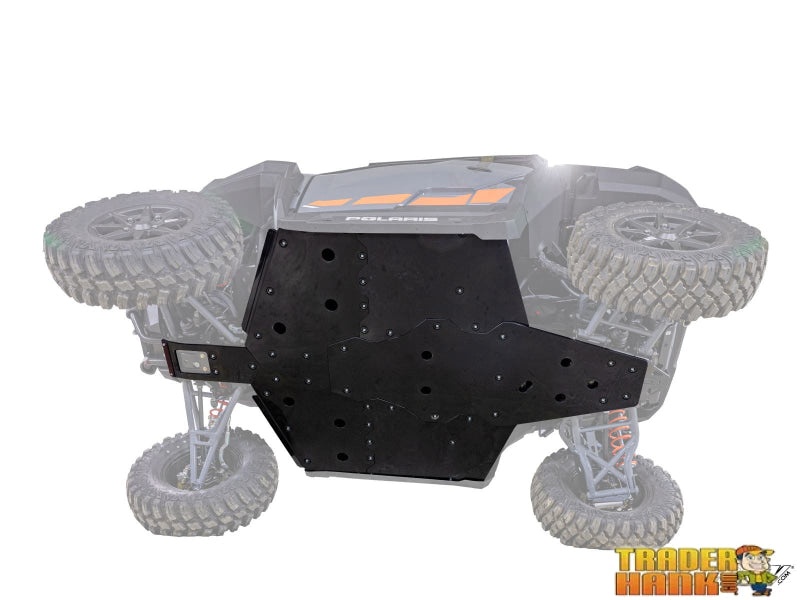 Polaris General 1000 Full Skid Plate | UTV Skid Plates - Free shipping
