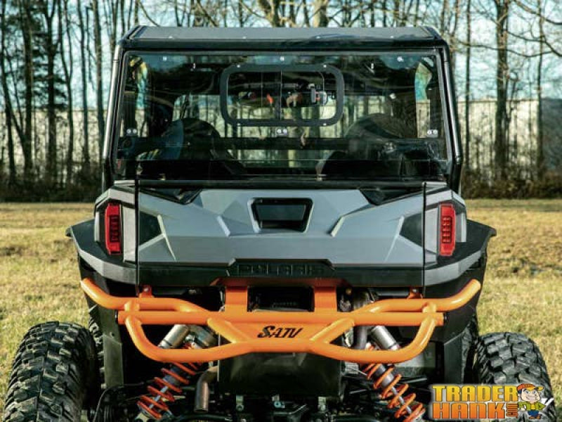 Polaris General 1000 Sliding Rear Windshield | UTV Accessories - Free shipping