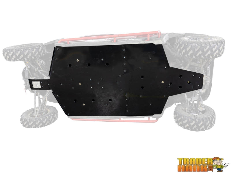 Polaris General 4 Full Skid Plate | UTV Skid Plates - Free shipping