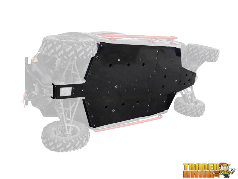 Polaris General 4 Full Skid Plate | UTV Skid Plates - Free shipping
